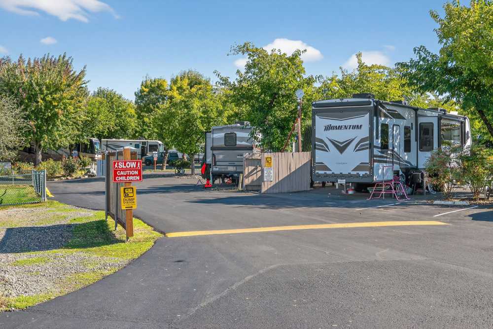 Auburn Gold Country RV Park, Auburn, California - Photo 5