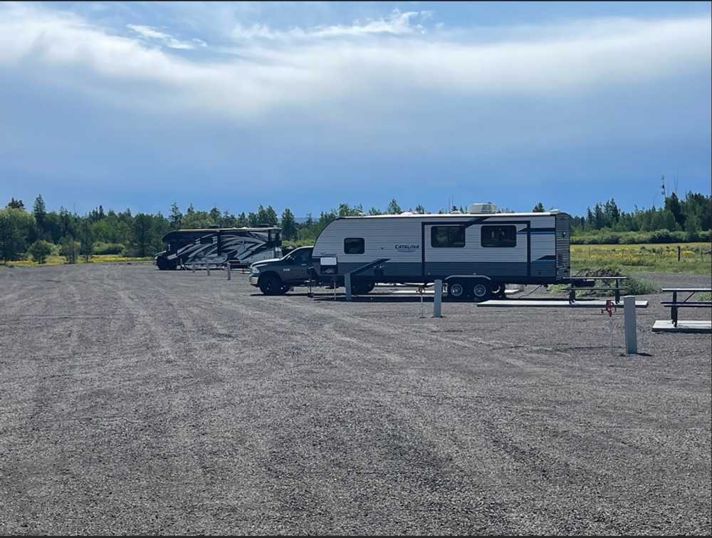 Henry's Fork RV Park, Island Park, Idaho - Photo 5