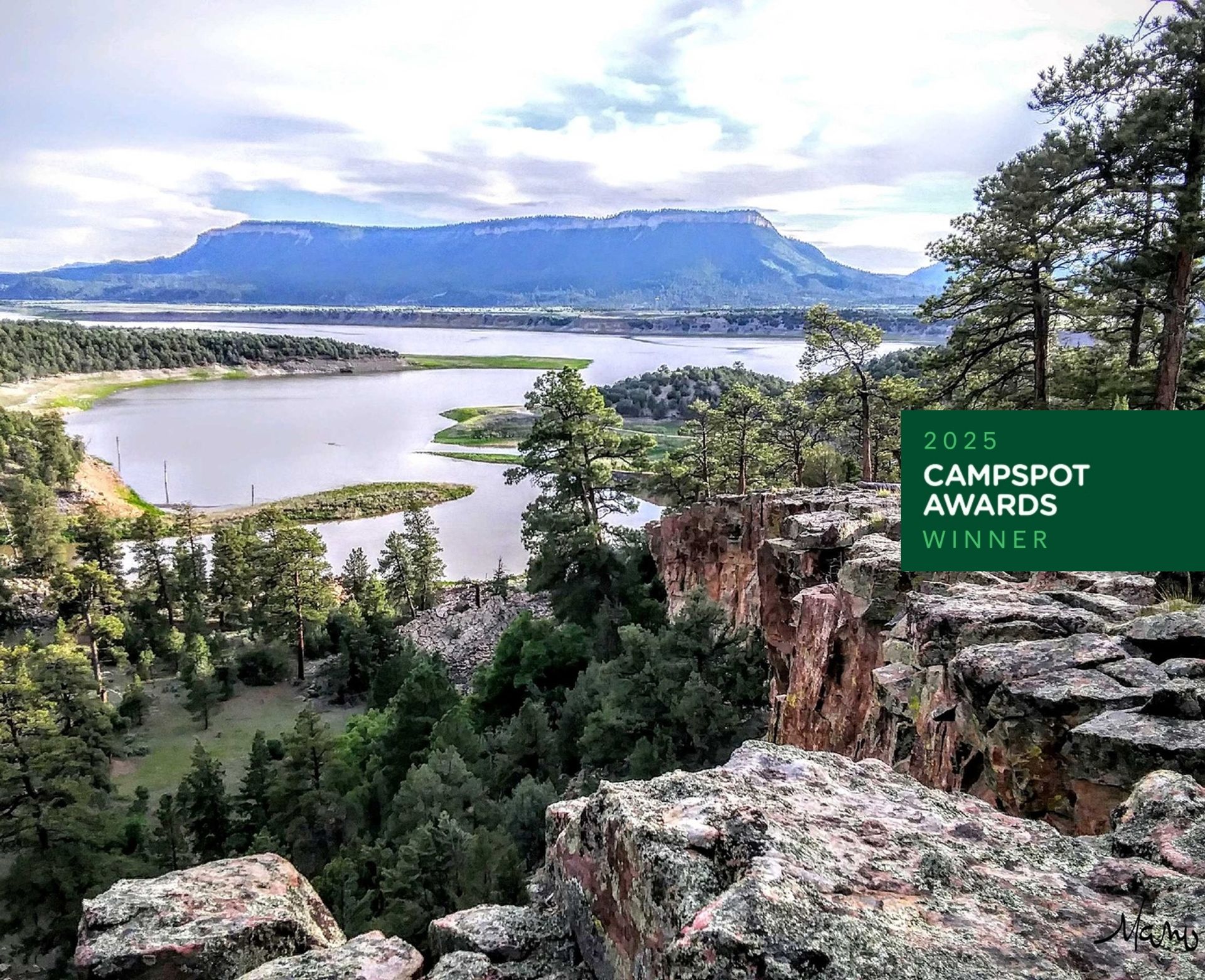 Stone House Lodge, Los Ojos, New Mexico