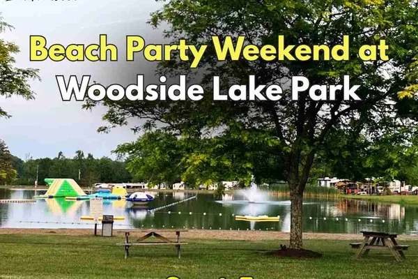 Beach Party Weekend