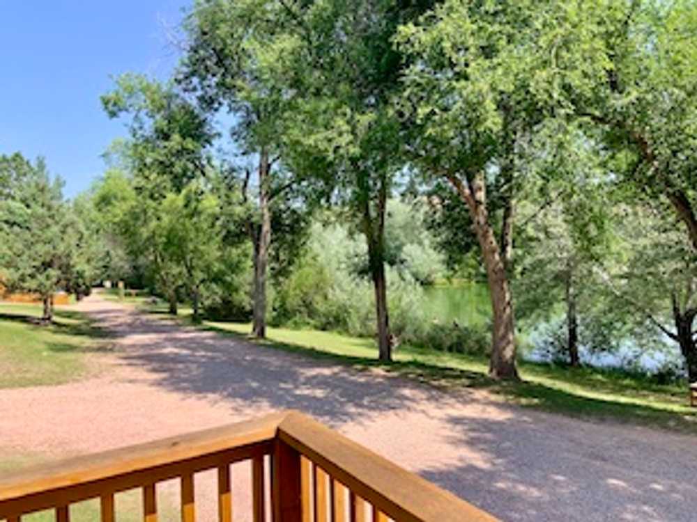 Prairie Cabin - Premium Two Bedroom Cabin