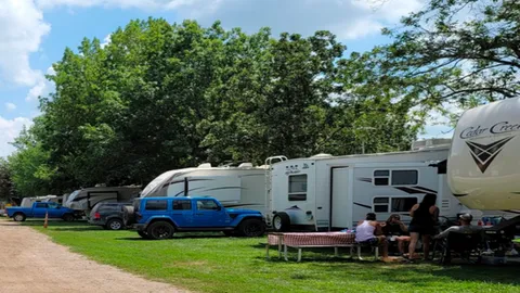 Water + Electric Site or Tent — image 2 of 4