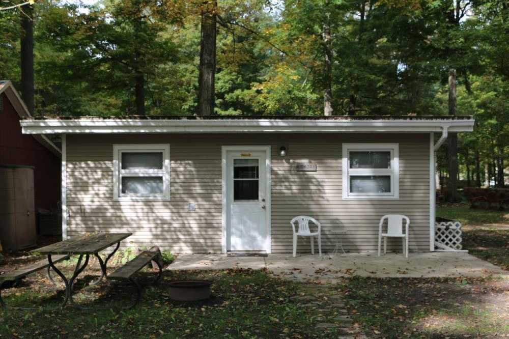 Hickory Cabin