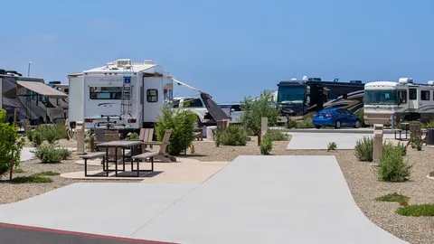 Standard Full Hookup RV Site — image 1 of 3