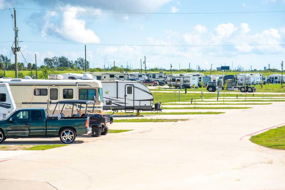 Big State RV Park, La Marque, Texas - Photo 4