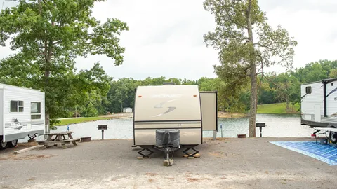 30 Amp Premium Waterfront Site — image 1 of 1