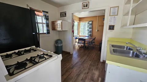 Cabin 9 (Sleeps 6) — image 2 of 12