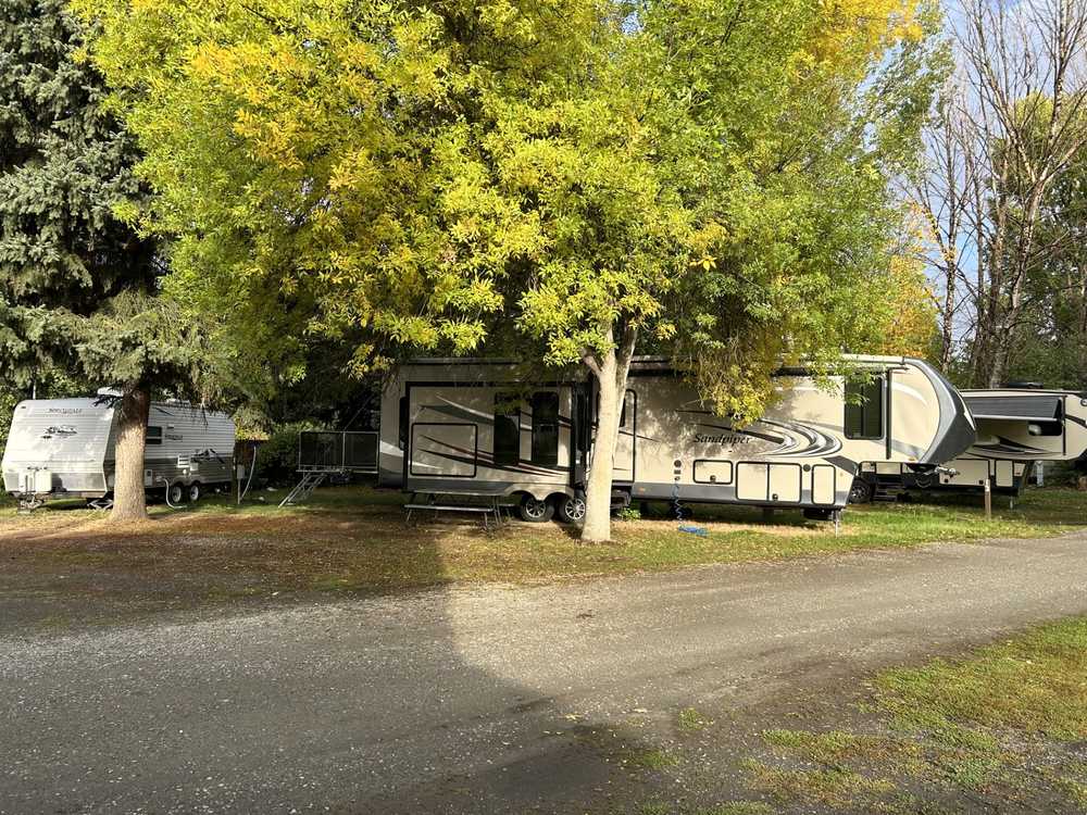 The Idaho Lodge and RV Park, Bonners Ferry, Idaho - Photo 3