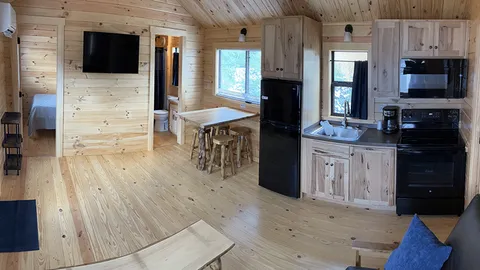 Premium Cabin Two Bedroom — image 2 of 6