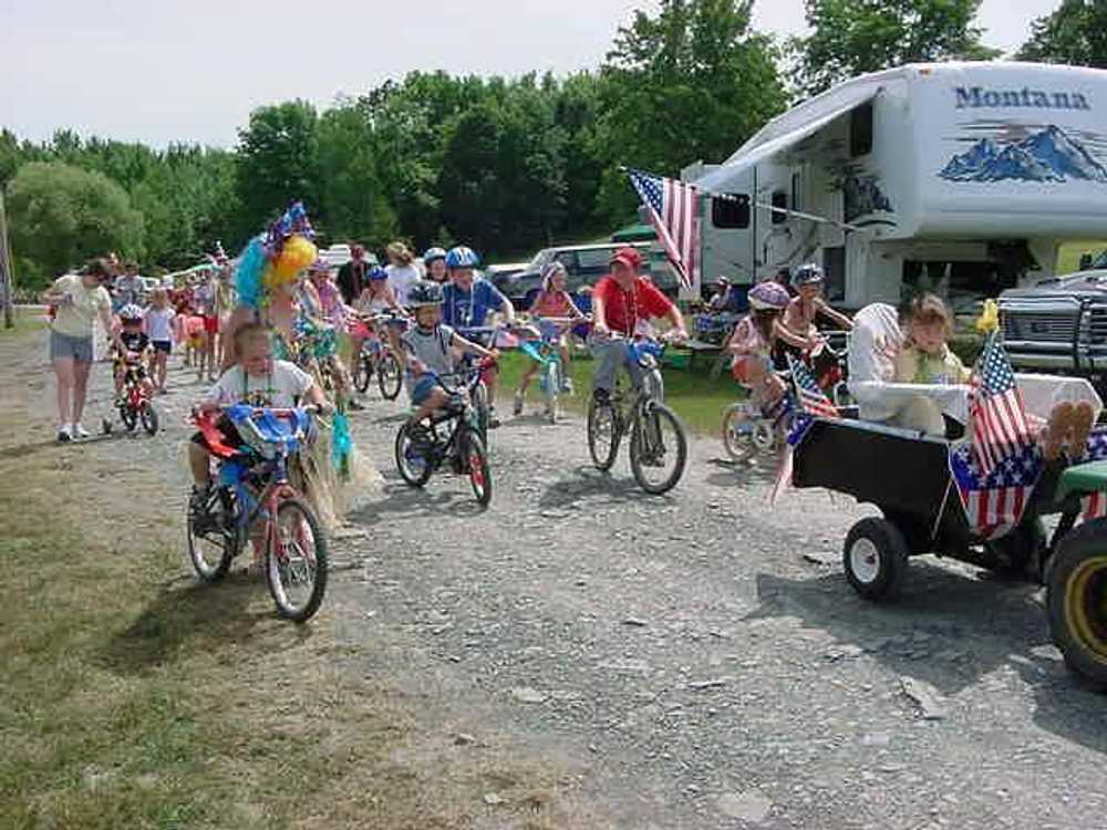 Yogi Bear's Jellystone Park™ Camp-Resort: Binghamton - Photo 3