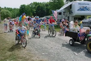 Yogi Bear's Jellystone Park™ Camp-Resort: Binghamton – photo 3