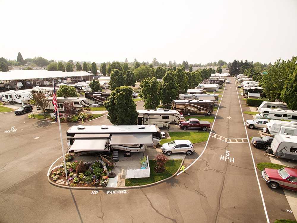 Phoenix RV Park & Storage, Salem, Oregon - Photo 2