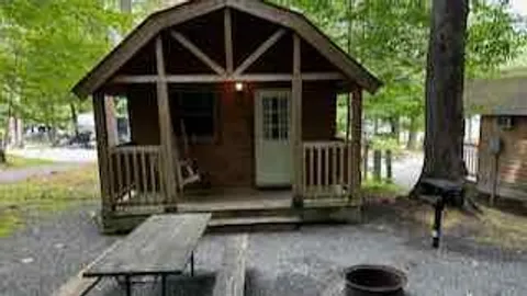 Primitive Cabin (6 People) 25 — image 1 of 1