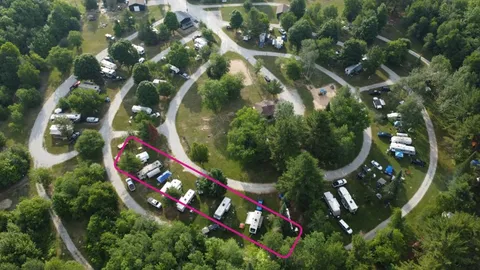 Full Hookup 30/50 Amp RV Site — image 1 of 7