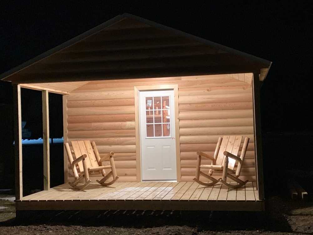 Trout Run Camp Resort Wellsville, New York Campspot