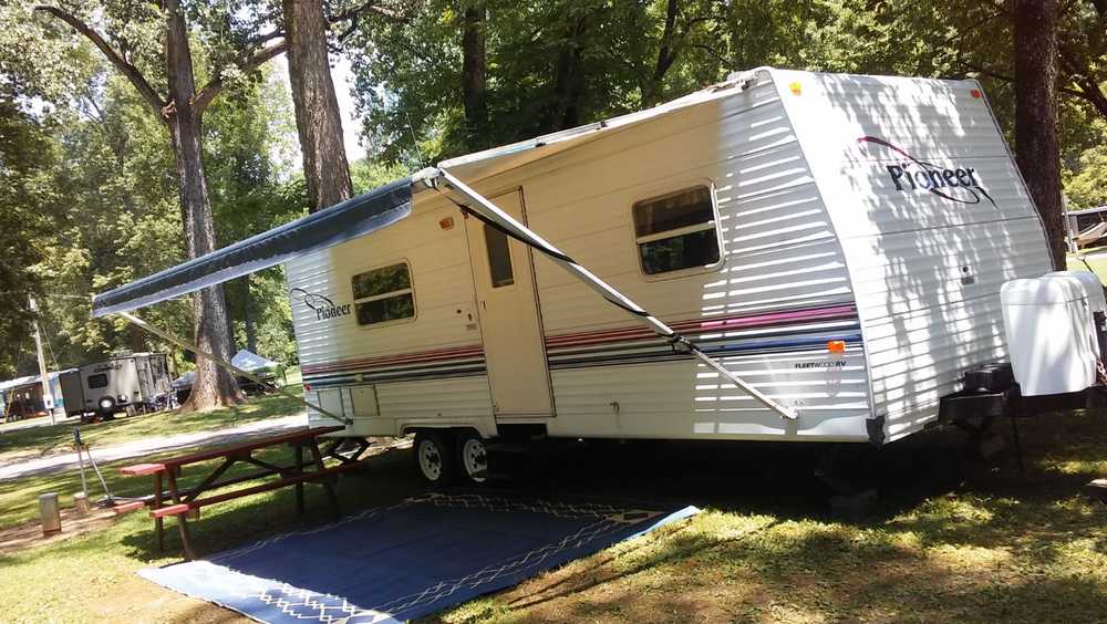 Beaver Springs Campground - Photo 4