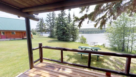 Cabin 1 - (lakefront) — image 2 of 9