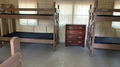 Wig Wam Bunk Cabin — image 2 of 3