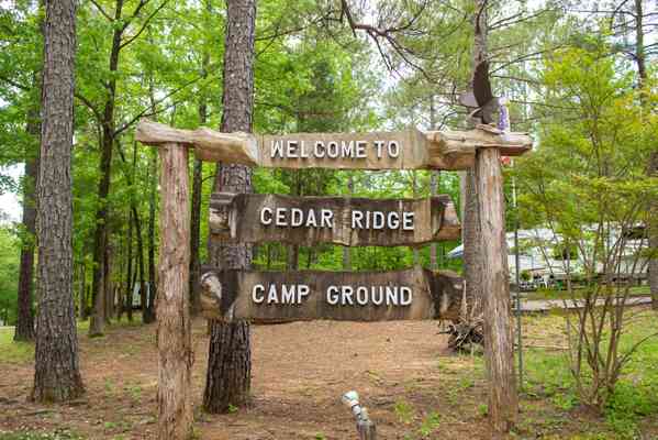 The Best Camping in Mississippi - Explore Mississippi Campgrounds ...