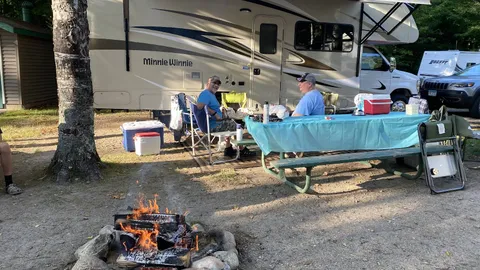 RV Sites (Water & Electric) — image 1 of 12