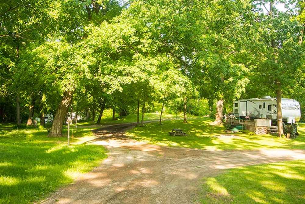 Lazy Days Campground, West Bend, Wisconsin - Photo 3