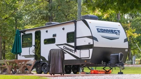 Red Carpet with Patio Pull-Thru RV Site — image 1 of 5