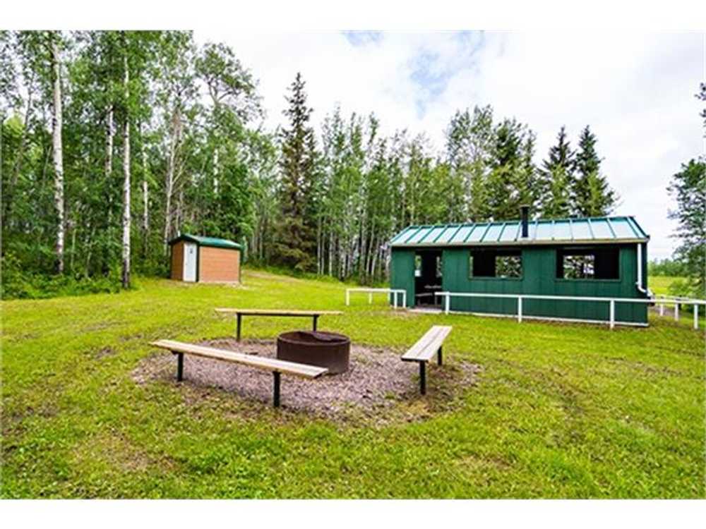 Sunnybrook Creek Park Group Campground, Leduc County, Alberta - Main Photo