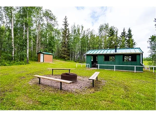 Sunnybrook Creek Park Group Campground, Leduc County, Alberta campground