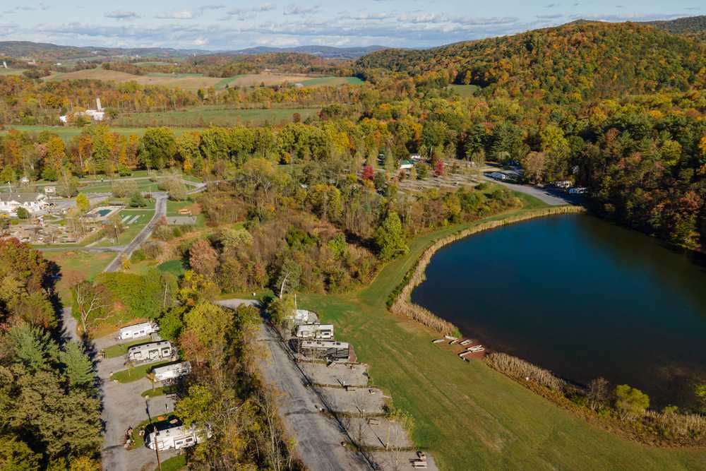 Paradise Stream Family Campground, Loysville, Pennsylvania - Photo 5