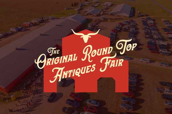 The Original Round Top Antiques Fair