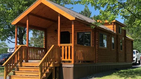 Large Lakeview Cabin — image 1 of 13