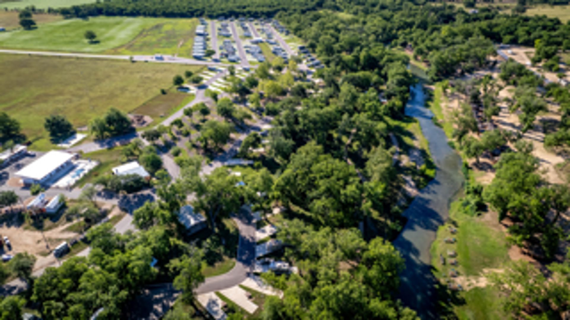 San Marcos River Resort