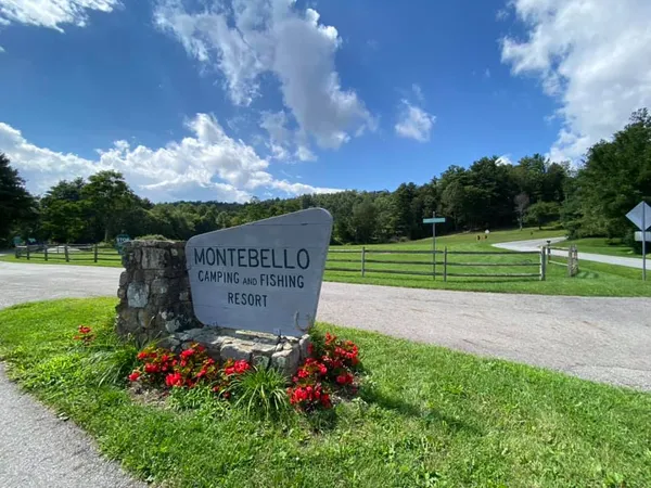 Montebello Camping & Fishing Resort campground