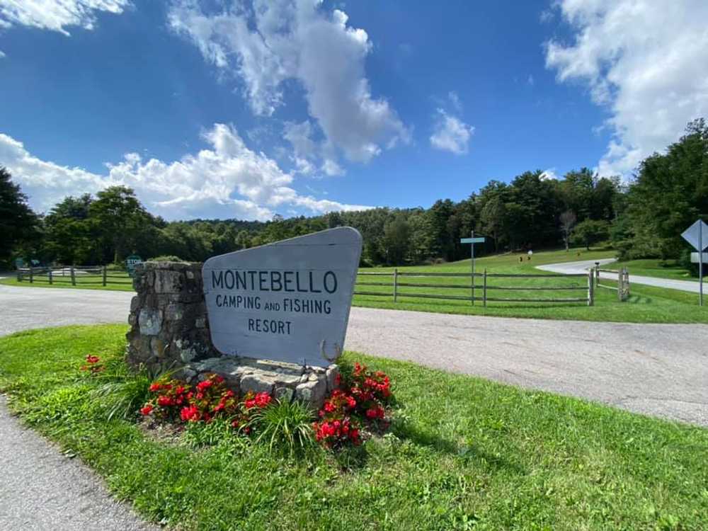 Montebello Resort - Blue Ridge Parkway