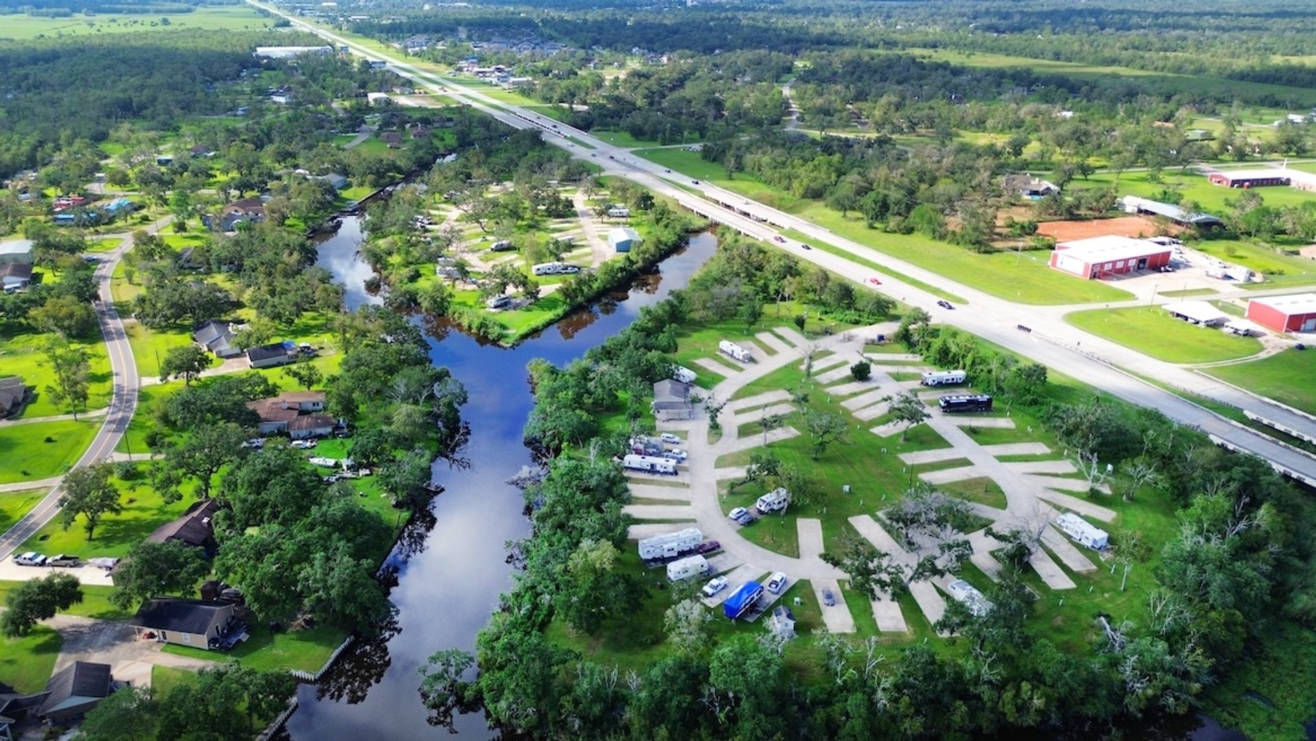 Bayou Oaks RV Park