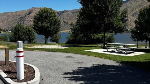 Water/Electric RV Site — image 1 of 1