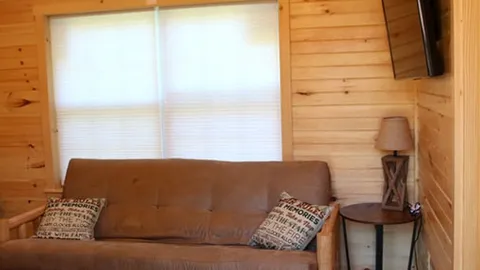 2 Bedroom Premium Deluxe Cabin — image 2 of 9