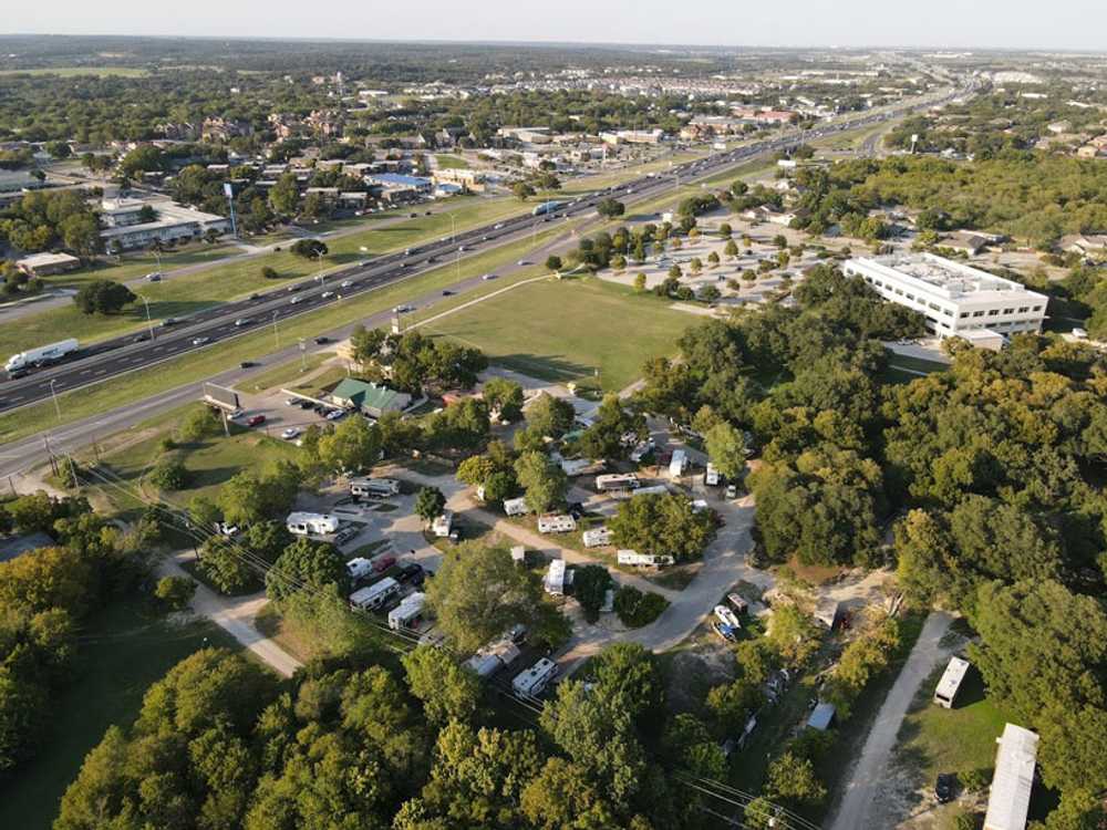 San Marcos Springs RV Park, San Marcos, Texas - Main Photo
