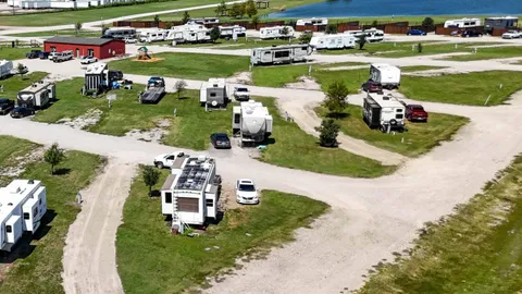 Full Hookup RV Site (Pull-Through) — image 1 of 3