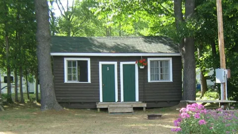 Highway Hideaway Cabin — image 1 of 5