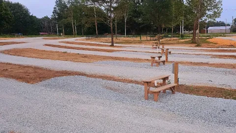 20/30/50 Pull-Through RV Site - Extended Length — image 1 of 8