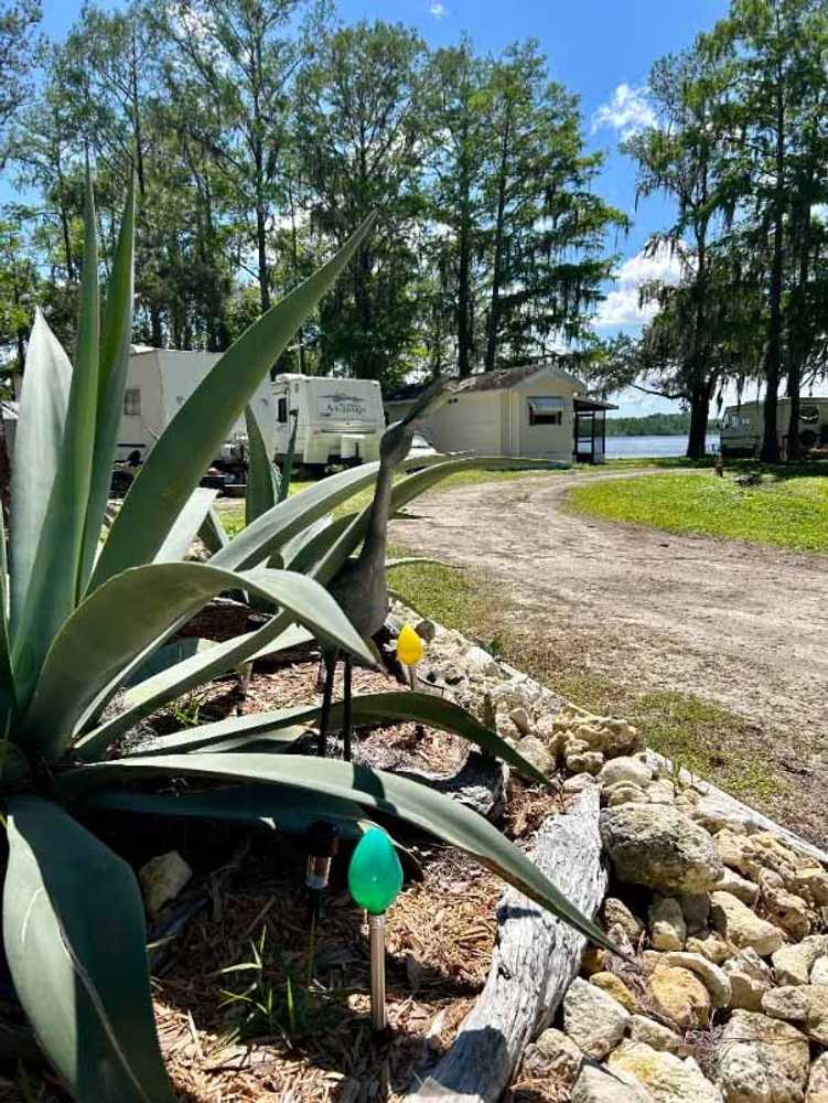 Inglis Lakeside RV Park, Inglis, Florida - Photo 4