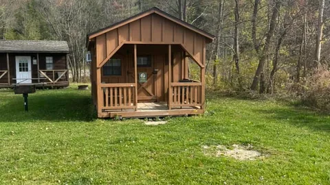 Rustic Lake Front Cabins — image 4 of 4