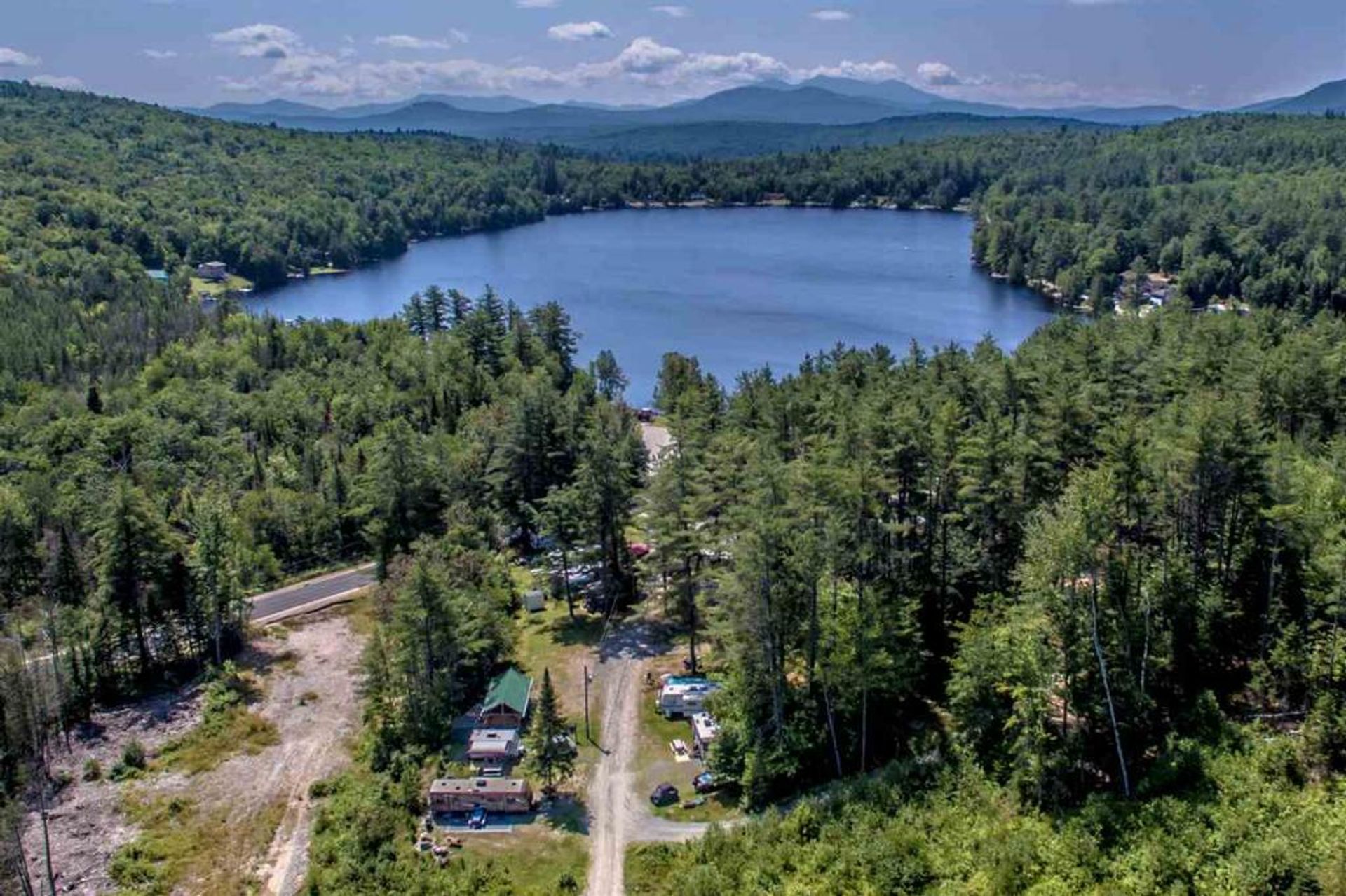 Cedar Pond Campground