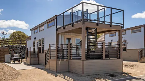 Chateau 2 Bedroom with Deck — image 1 of 8