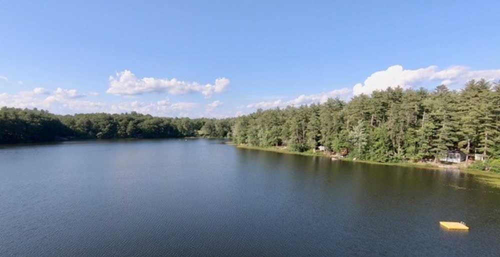 Spacious Skies French Pond Henniker, New Hampshire Campspot