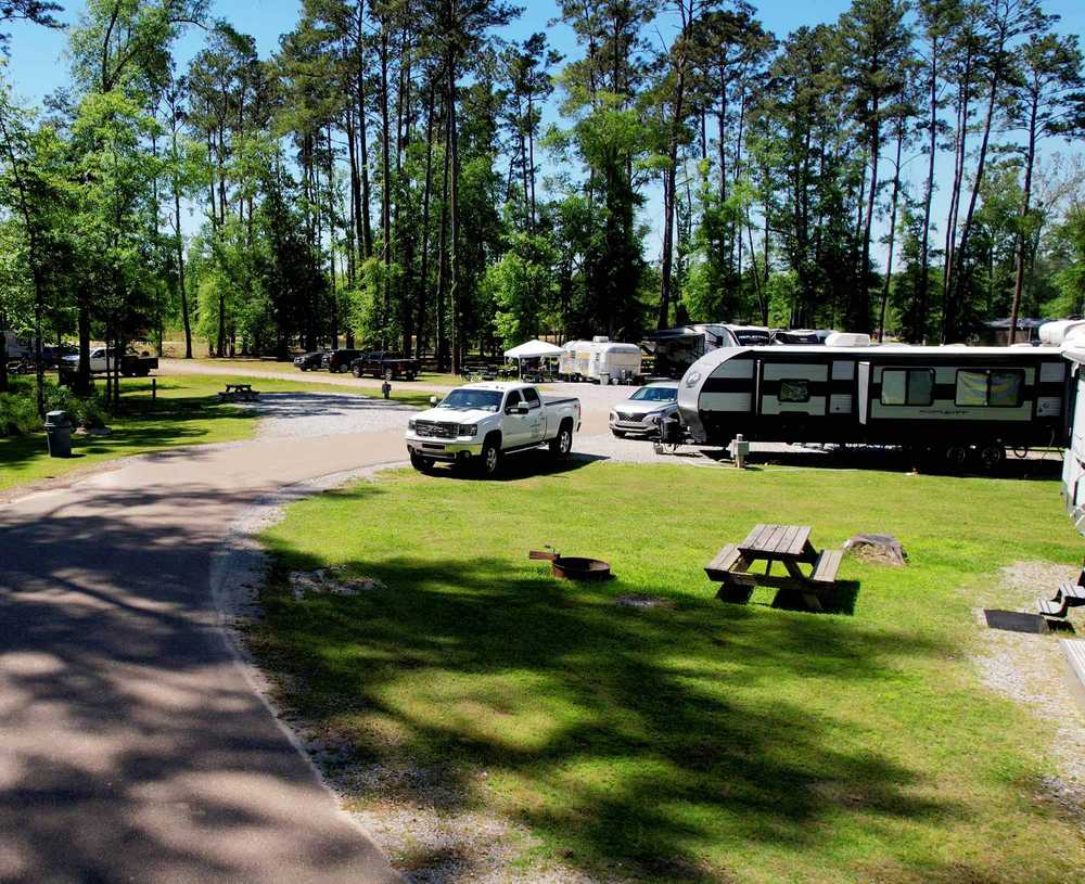 Fireside RV Resort - Ponchatoula, LA - Photo 2