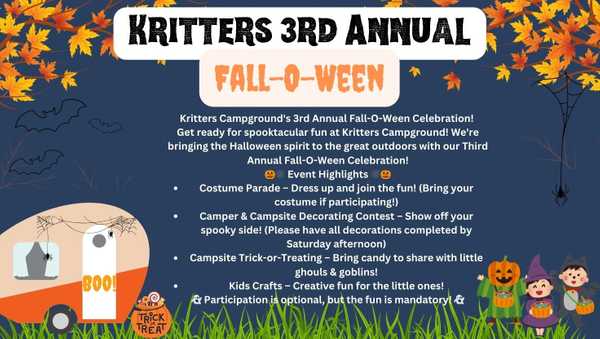 Fall-O-Ween 2025