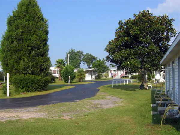 Hilltop RV Park campground