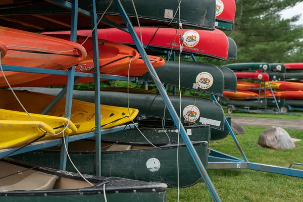 Turkey Run Canoe & Camping – photo 1